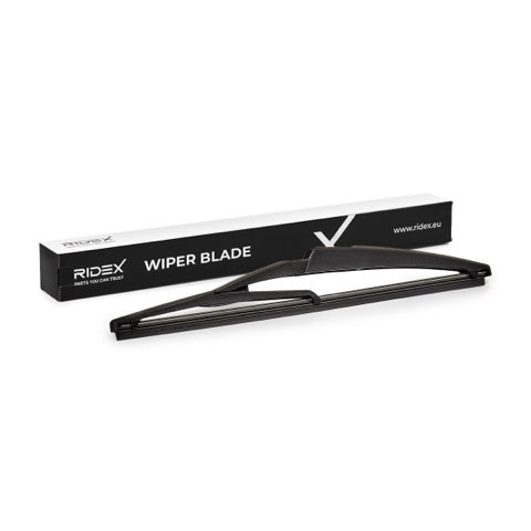 Ridex 298W0024 Rear Wiper Blade — 290mm