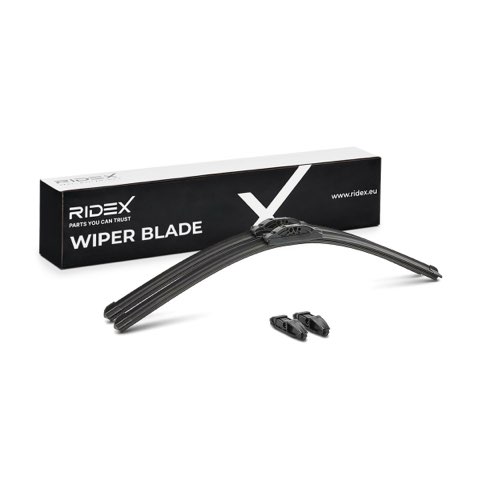 Ridex 298W0045 Wiper Blade — 650mm