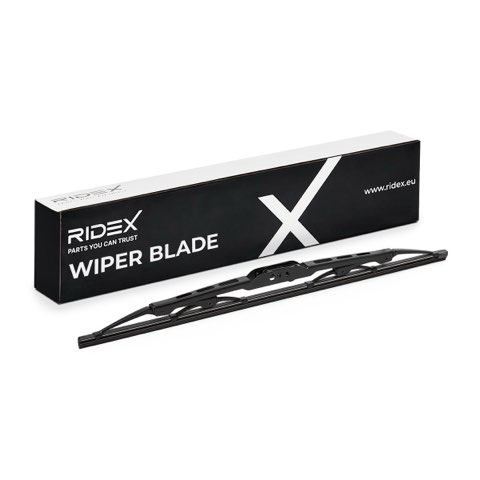 Ridex 298W0046 Wiper Blade — 400mm, photo 2