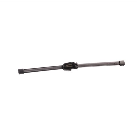 Ridex 298W0052 Rear Wiper Blade — 280mm