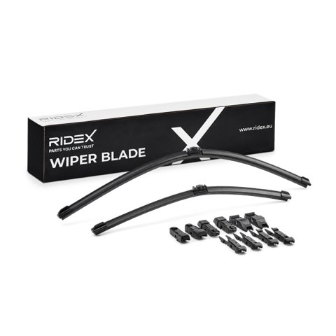 Ridex 298W0056 Wiper Blade — 600/450mm, photo 2