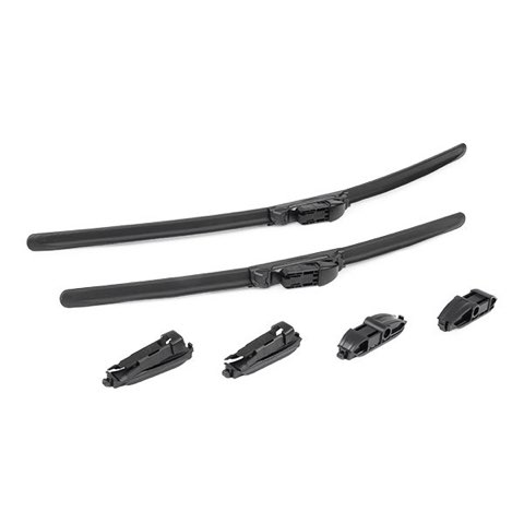 Ridex 298W0056 Wiper Blade — 600/450mm, photo 3