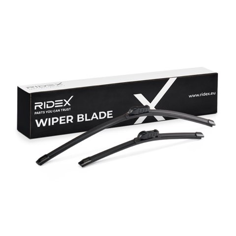 Ridex 298W0063 Wiper Blade — 600/400mm, photo 2