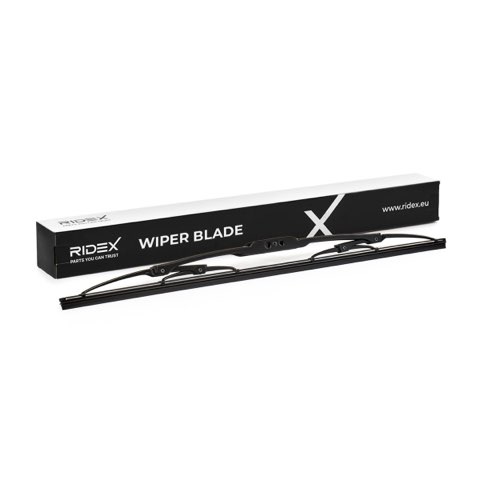 Ridex 298W0064 Wiper Blade — 475mm, photo 2