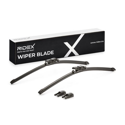 Ridex 298W0066 Wiper Blade — 530mm