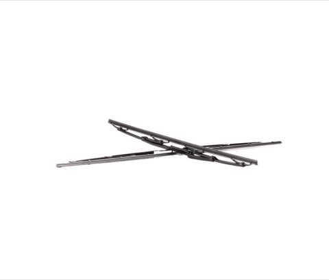 Ridex 298W0068 Wiper Blade — 650/550mm