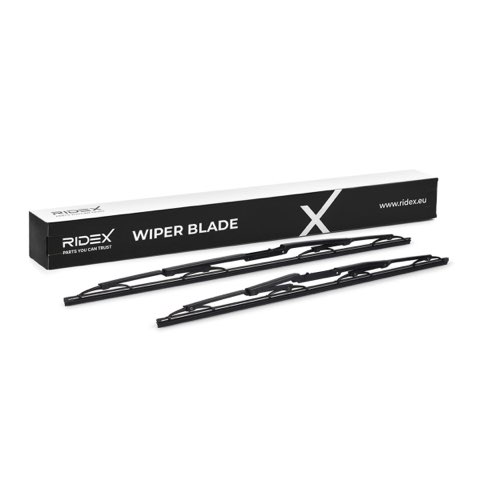Ridex 298W0068 Wiper Blade — 650/550mm, photo 2