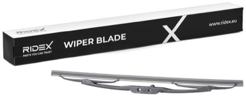 Ridex 298W0076 Wiper Blade — 380mm, photo 2