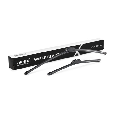 Ridex 298W0077 Wiper Blade — 650/400mm, photo 2