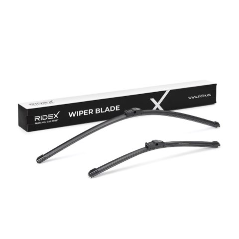Ridex 298W0079 Wiper Blade — 650/425mm, photo 2