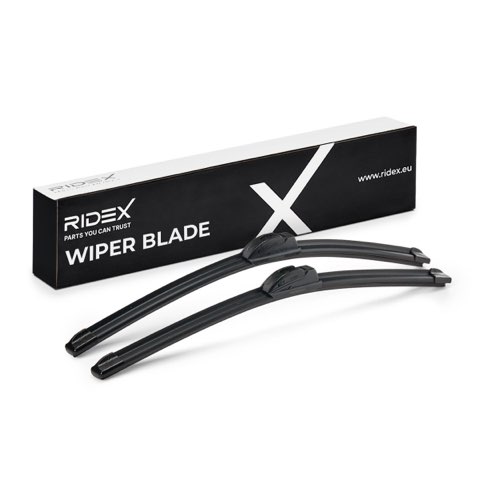 Ridex 298W0087 Wiper Blade — 550/530mm, photo 2