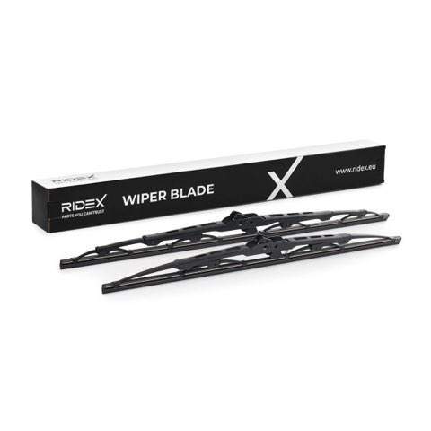 Ridex 298W0089 Wiper Blade — 500/450mm