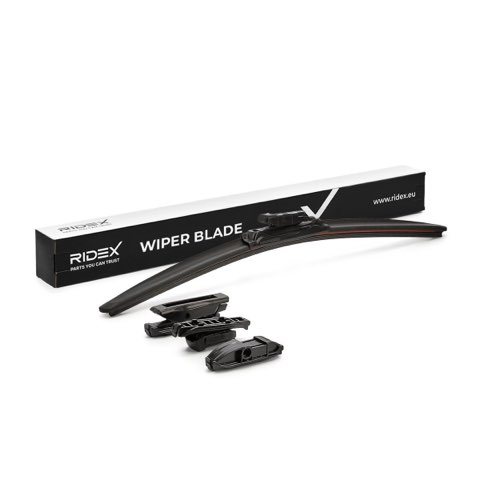 Ridex 298W0092 Wiper Blade — 475mm