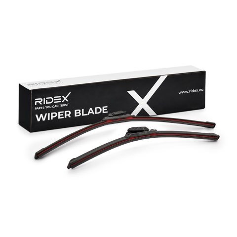 Ridex 298W0096 Wiper Blade — 650/530mm, photo 2