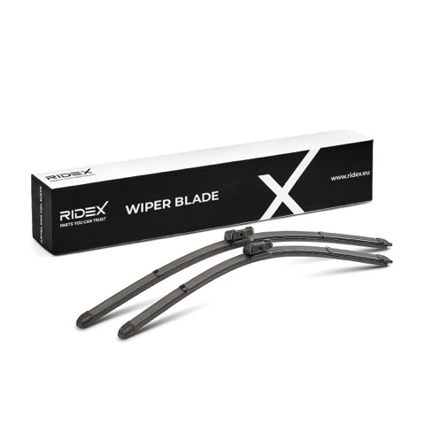 Ridex 298W0098 Wiper Blade — 600/530mm
