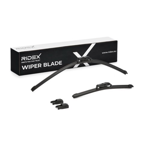 Ridex 298W0102 Wiper Blade — 650/350mm, photo 2