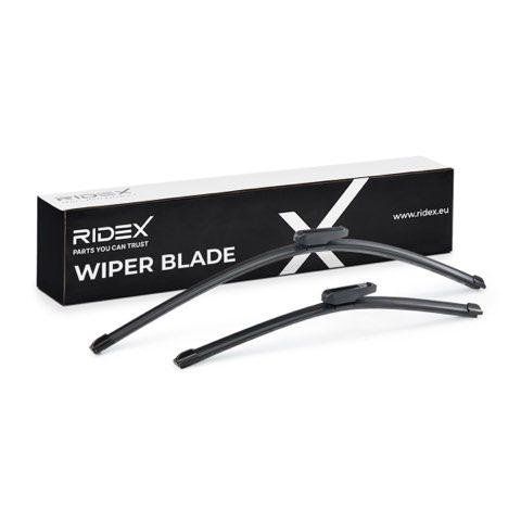 Ridex 298W0104 Wiper Blade — 650/475mm