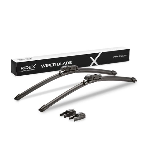 Ridex 298W0122 Wiper Blade — 500mm, photo 2