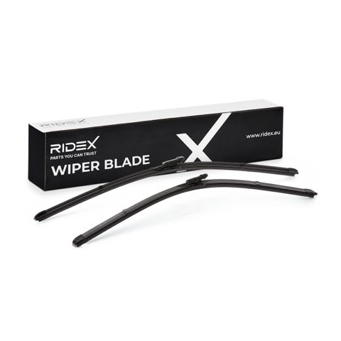 Ridex 298W0127 Wiper Blade — 600/550mm