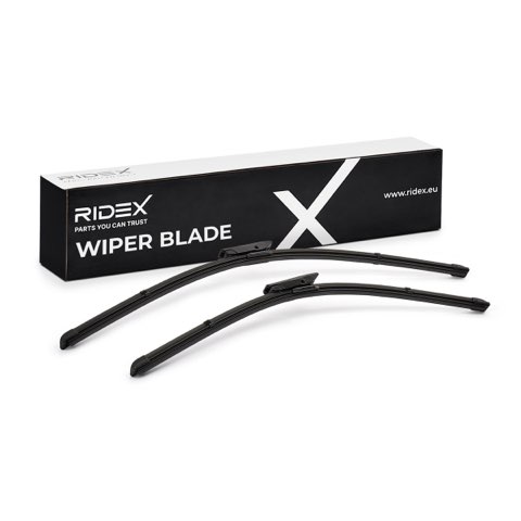 Ridex 298W0128 Wiper Blade — 650/550mm