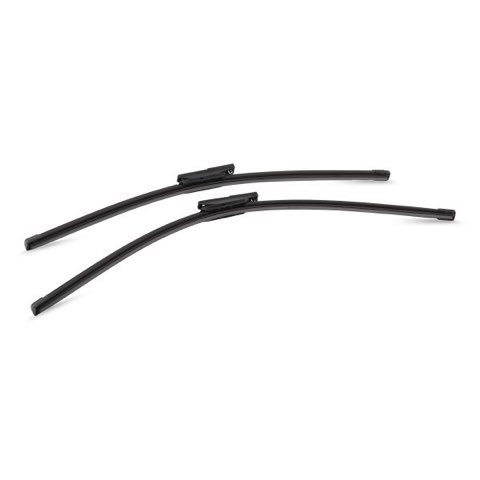Ridex 298W0128 Wiper Blade — 650/550mm, photo 2