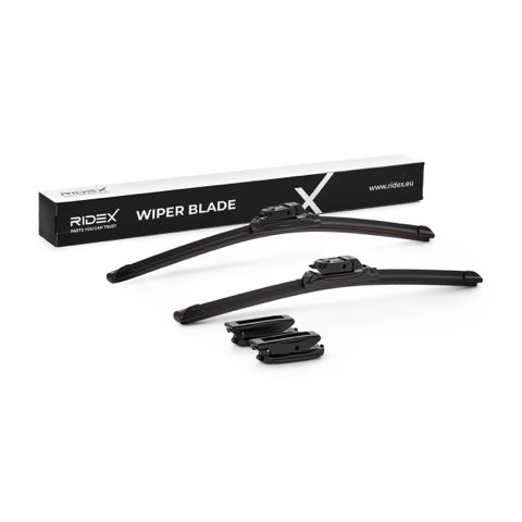Ridex 298W0129 Wiper Blade — 530/450mm, photo 2