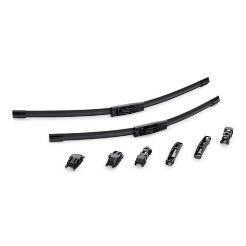 Ridex 298W0129 Wiper Blade — 530/450mm, photo 3