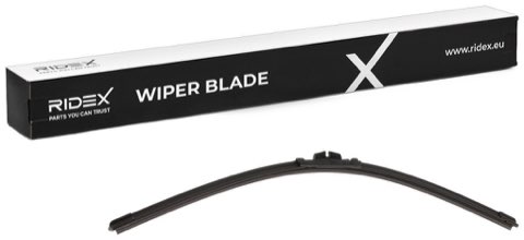 Ridex 298W0130 Wiper Blade — 580mm, photo 2