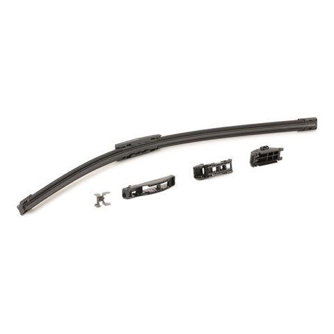 Ridex 298W0130 Wiper Blade — 580mm, photo 3