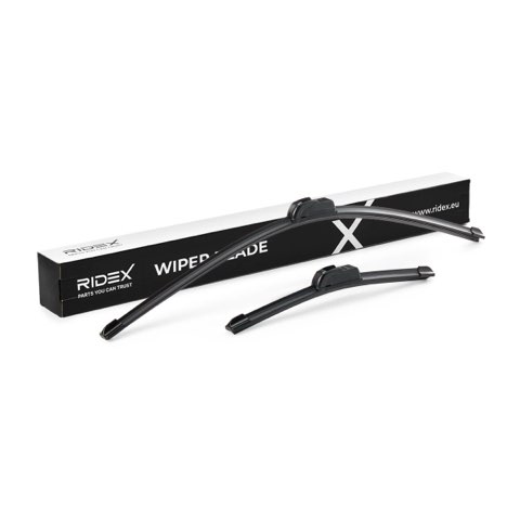 Ridex 298W0132 Wiper Blade — 650/350mm