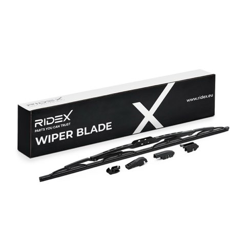 Ridex 298W0135 Wiper Blade — 530mm, photo 2