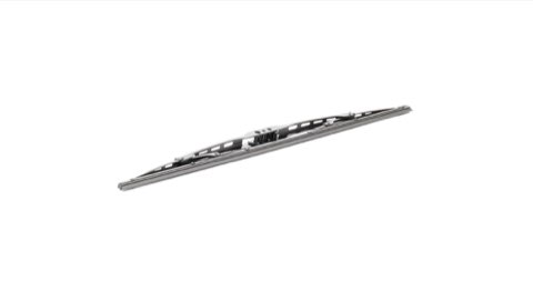 Ridex 298W0136 Wiper Blade — 500mm