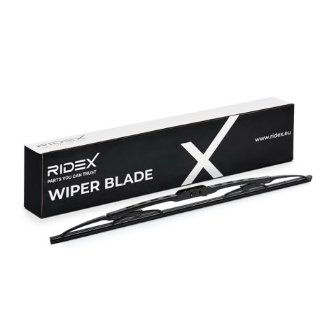 Ridex 298W0136 Wiper Blade — 500mm, photo 2
