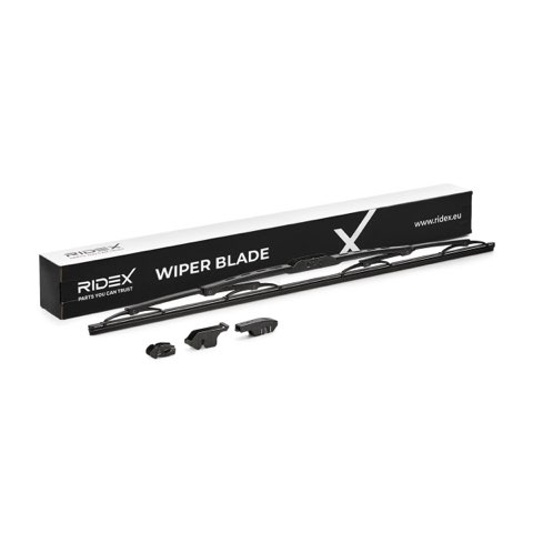 Ridex 298W0138 Wiper Blade — 600mm, photo 2