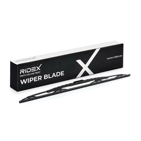 Ridex 298W0139 Wiper Blade — 650mm, photo 2