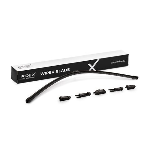 Ridex 298W0141 Wiper Blade — 650mm, photo 2