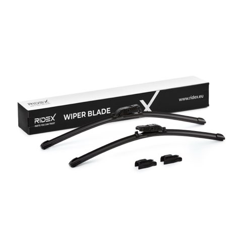Ridex 298W0142 Wiper Blade — 530/475mm