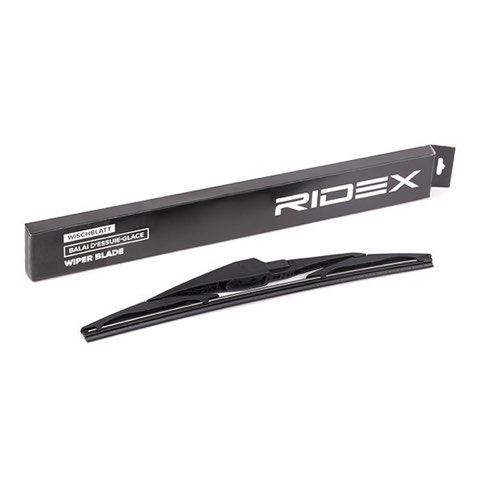 Ridex 298W0148 Rear Wiper Blade — 350mm