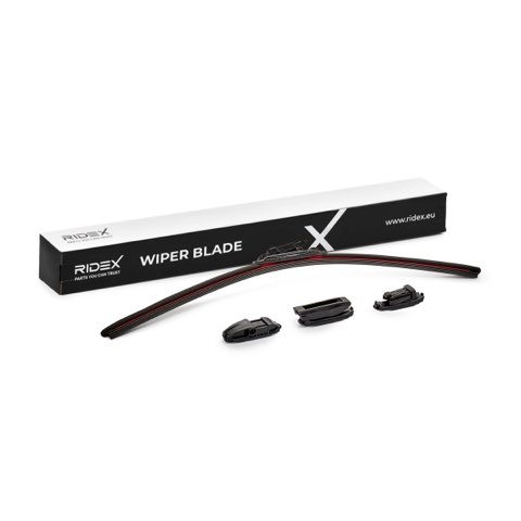 Ridex 298W0149 Wiper Blade — 600mm, photo 2