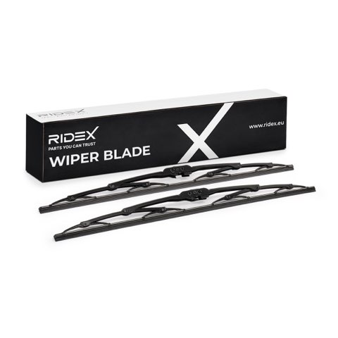 Ridex 298W0154 Wiper Blade — 530mm