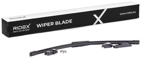 Ridex 298W0155 Wiper Blade — 530mm, photo 2