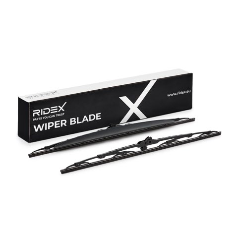 Ridex 298W0158 Wiper Blade — 600/575mm, photo 2
