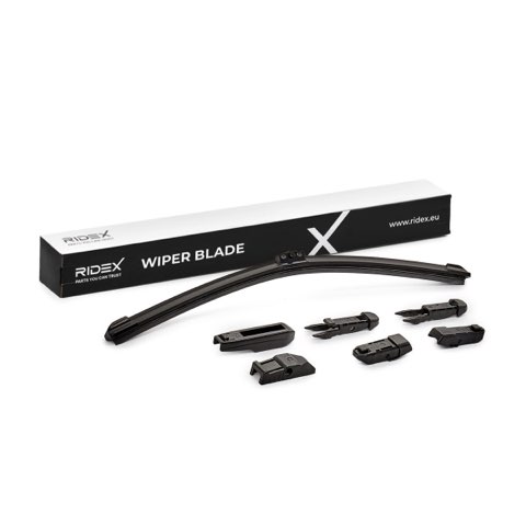 Ridex 298W0161 Wiper Blade — 400mm
