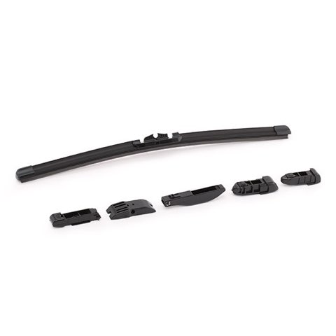 Ridex 298W0161 Wiper Blade — 400mm, photo 2