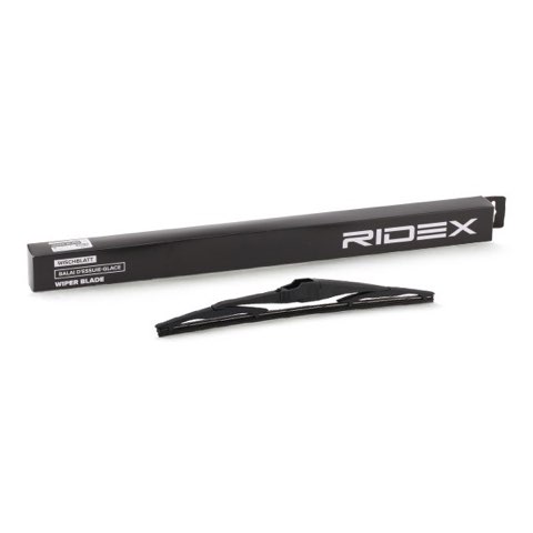 Ridex 298W0163 Rear Wiper Blade — 350mm