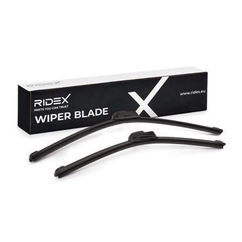 Ridex 298W0170 Wiper Blade — 530/450mm, photo 2