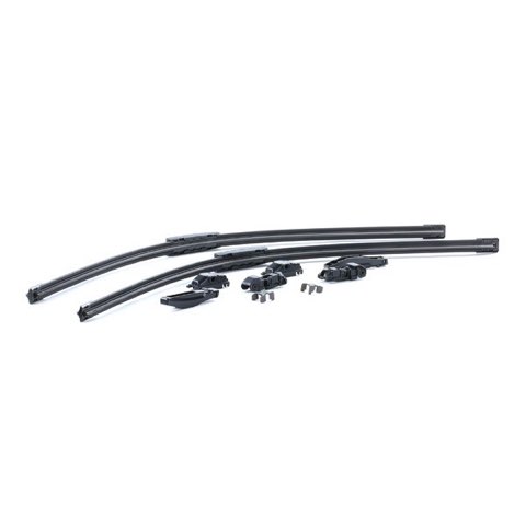 Ridex 298W0182 Wiper Blade — 700mm, photo 3