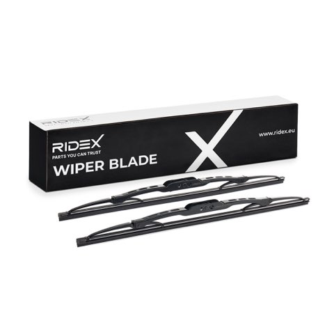 Ridex 298W0187 Wiper Blade — 400mm, photo 2