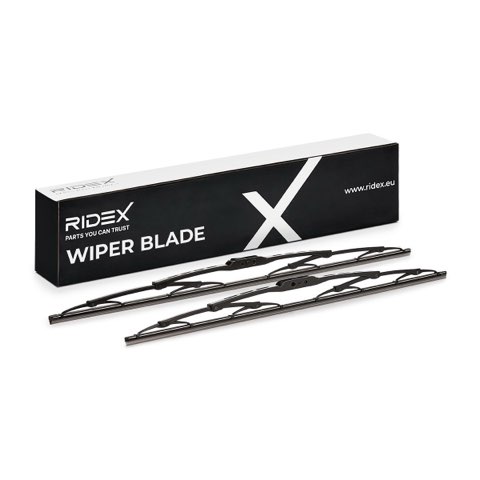 Ridex 298W0190 Wiper Blade — 600/530mm, photo 2