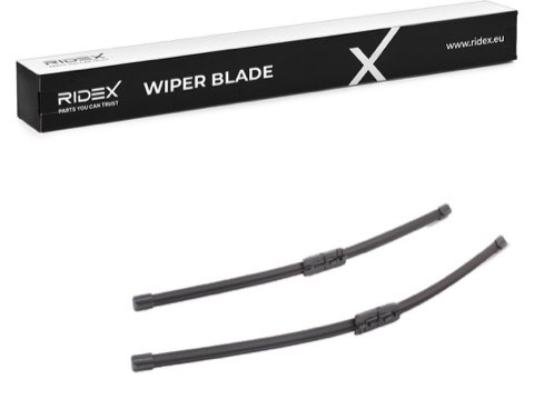 Ridex 298W0195 Wiper Blade — 600/530mm